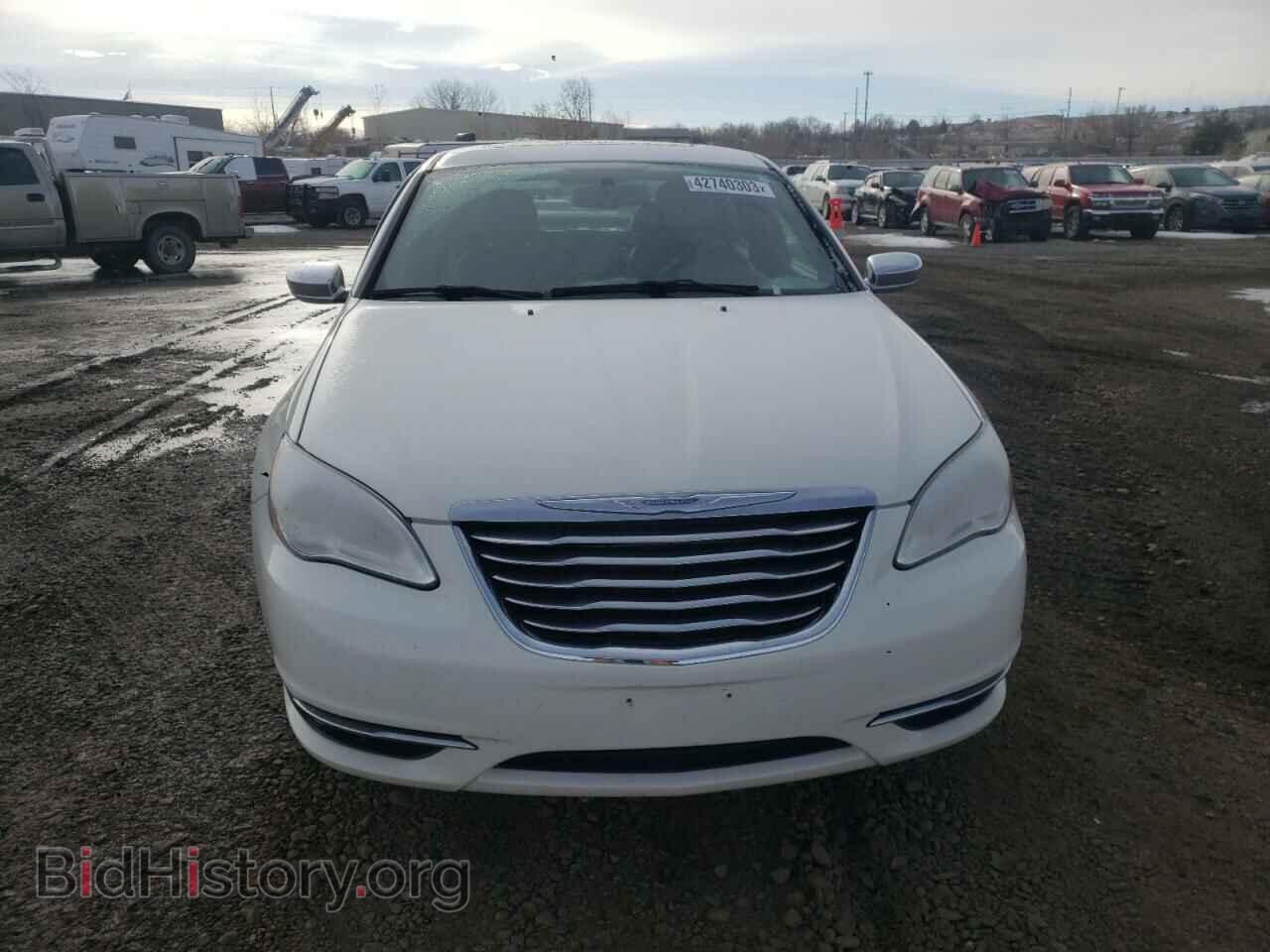 2011 CHRYSLER 200 - VIN: 1C3BC2FGXBN505425 - Фото 5