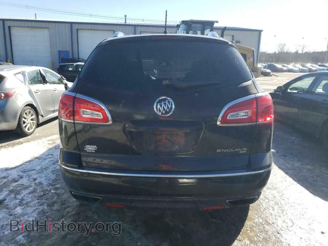 2013 BUICK ENCLAVE - VIN: 5GAKVCKD0DJ134262 - Фото 6