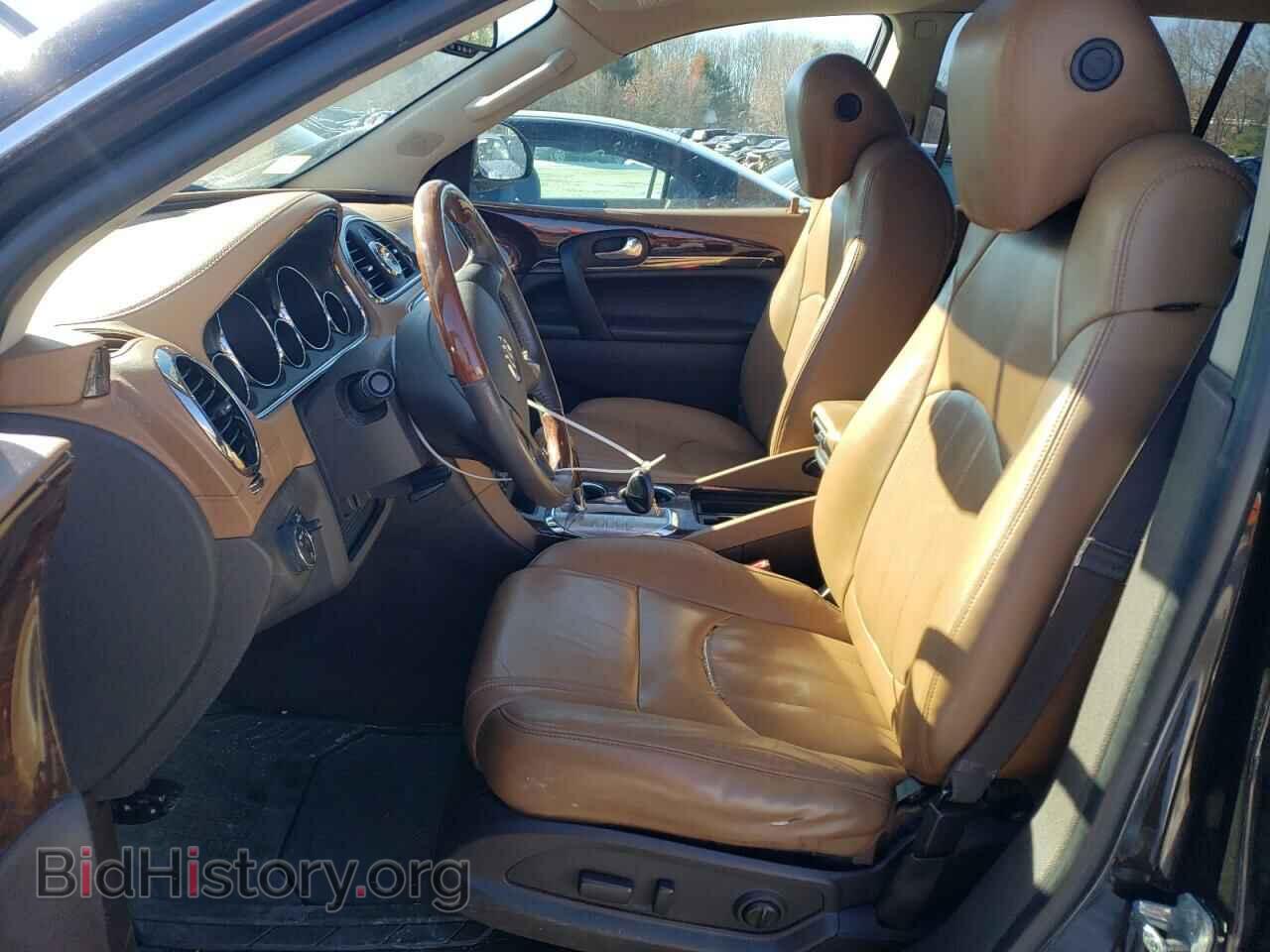 2013 BUICK ENCLAVE - VIN: 5GAKVCKD0DJ134262 - Фото 7