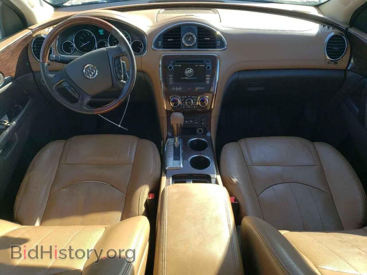 2013 BUICK ENCLAVE - VIN: 5GAKVCKD0DJ134262 - Фото 8