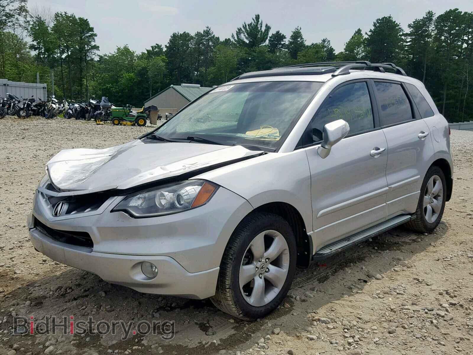 2007 ACURA RDX TECHNO - VIN: 5J8TB18557A010199 - Фото 2