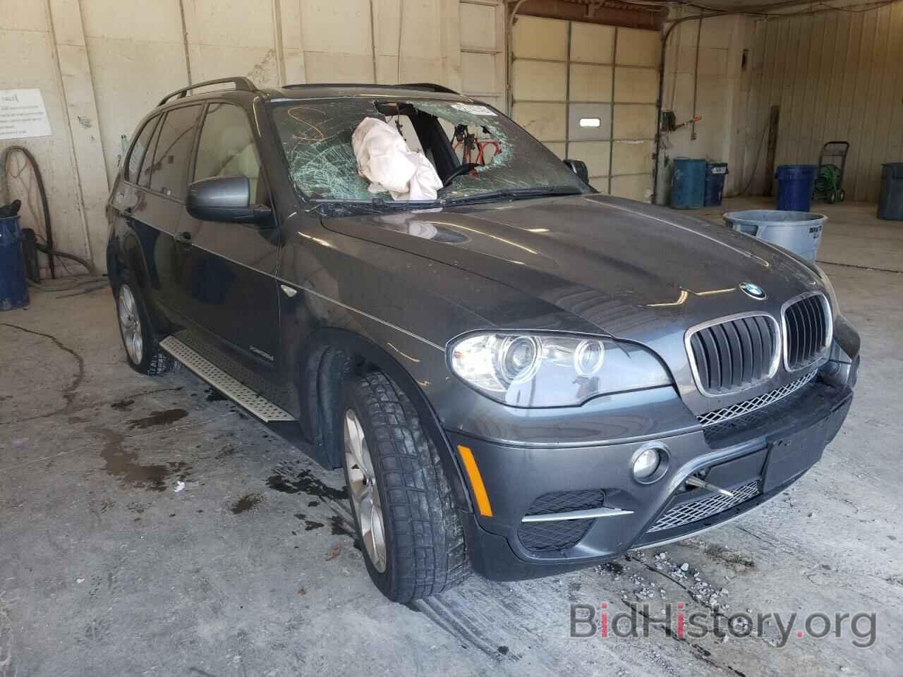 Фотография 5UXZW0C53BL658585 - BMW X5 2011