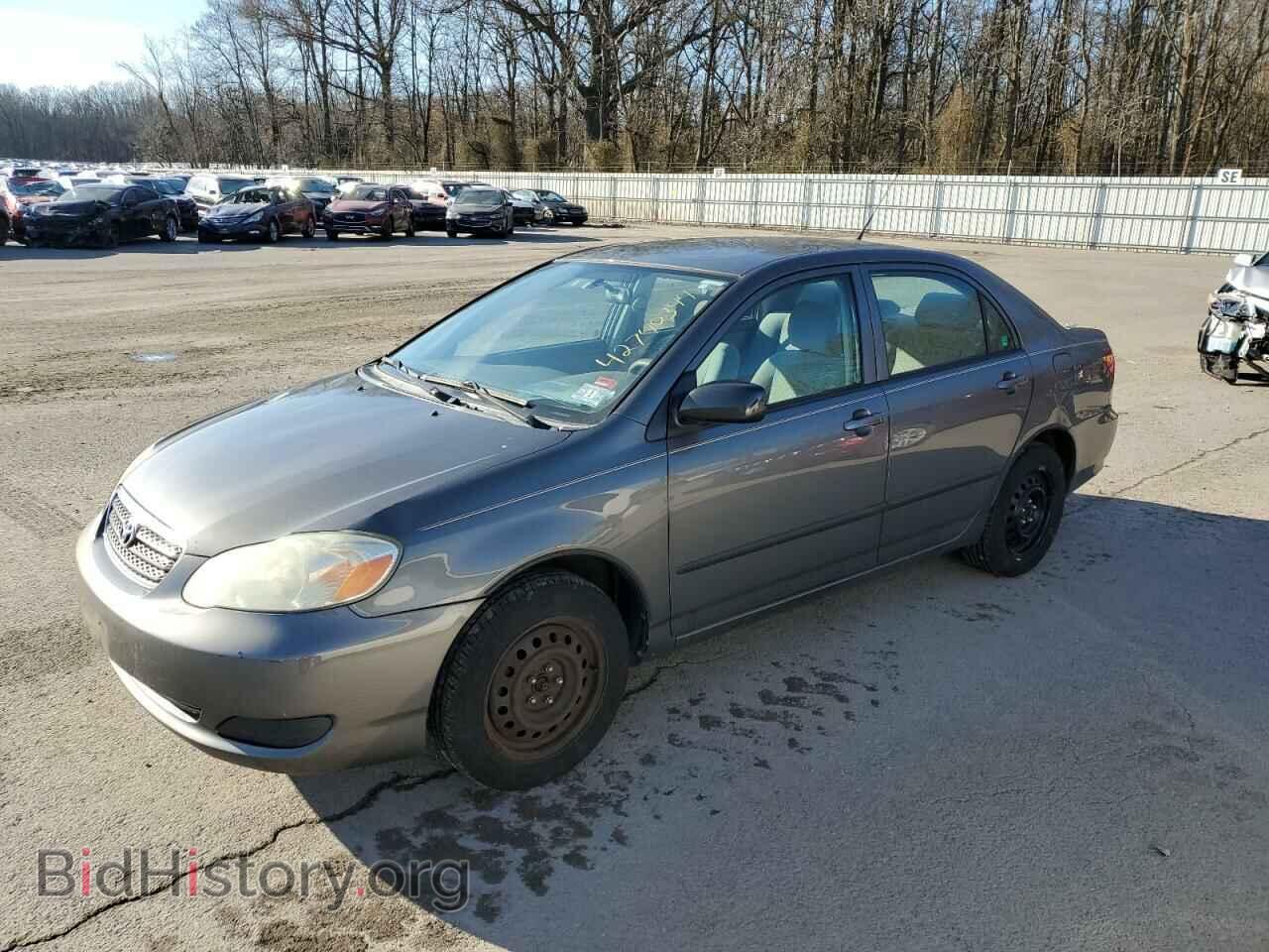 Фотография 2T1BR32E16C570919 - TOYOTA COROLLA 2006