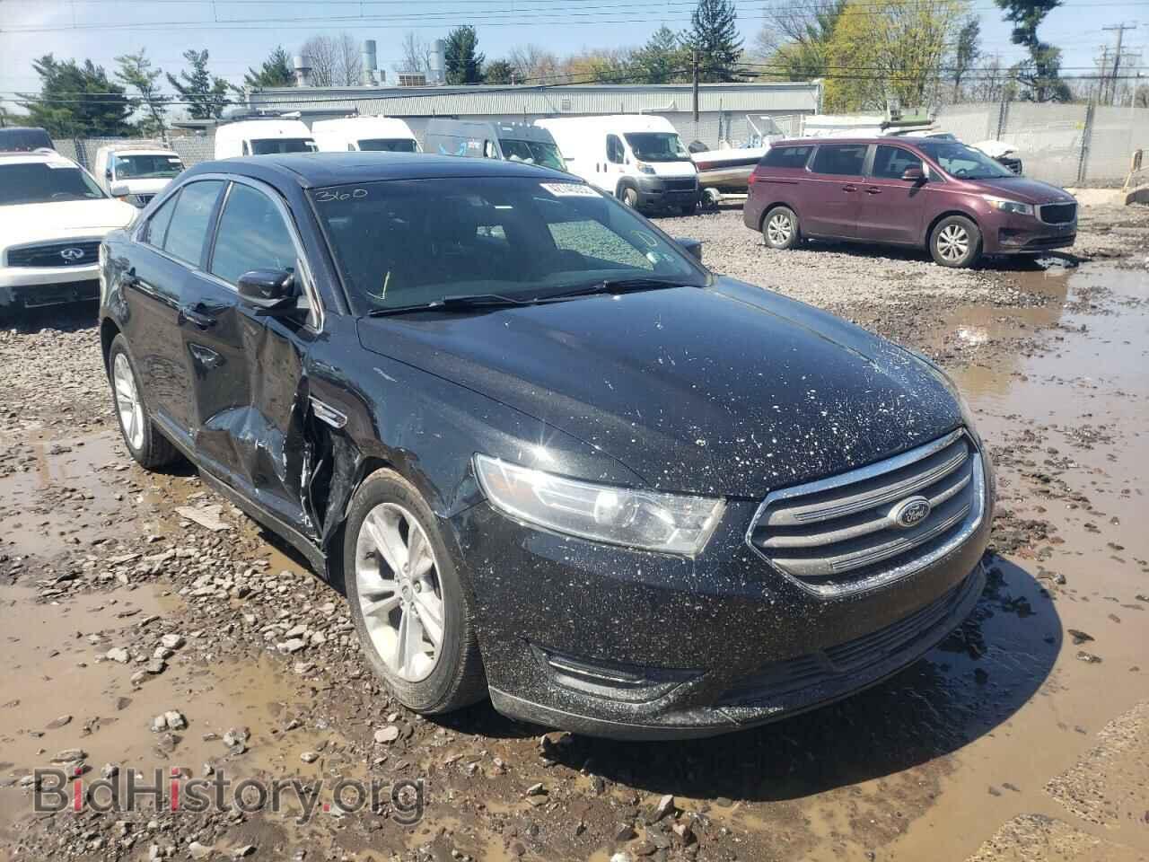 Фотография 1FAHP2E85EG173834 - FORD TAURUS 2014