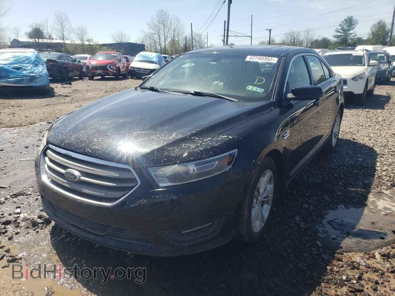 2014 FORD TAURUS - VIN: 1FAHP2E85EG173834 - Фото 2