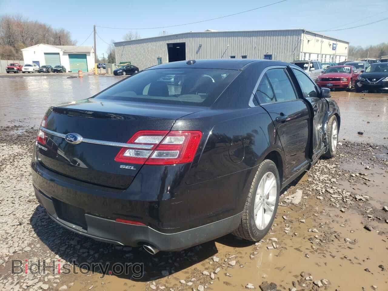 2014 FORD TAURUS - VIN: 1FAHP2E85EG173834 - Фото 4