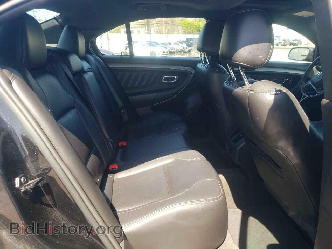 2014 FORD TAURUS - VIN: 1FAHP2E85EG173834 - Фото 6