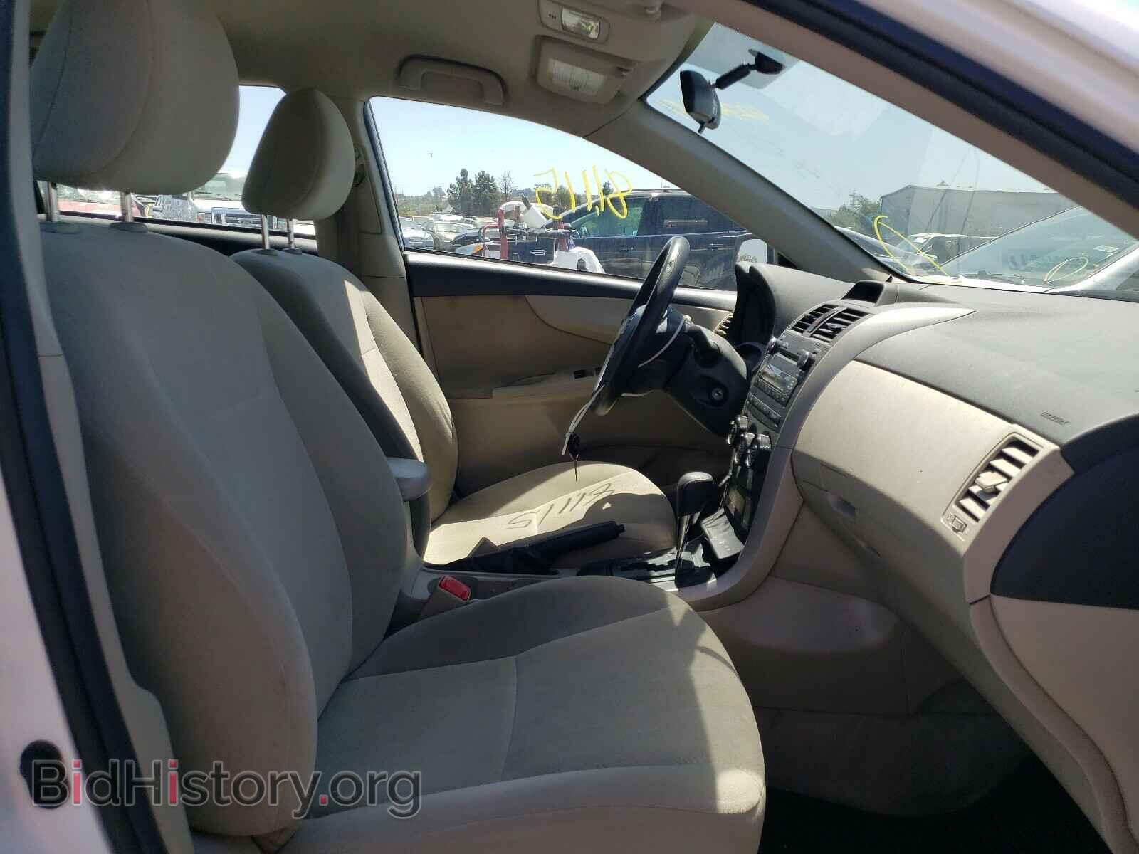 2013 TOYOTA COROLLA - VIN: 2T1BU4EEXDC928371 - Фото 5