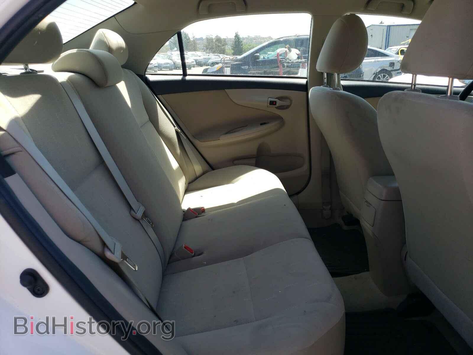 2013 TOYOTA COROLLA - VIN: 2T1BU4EEXDC928371 - Фото 6