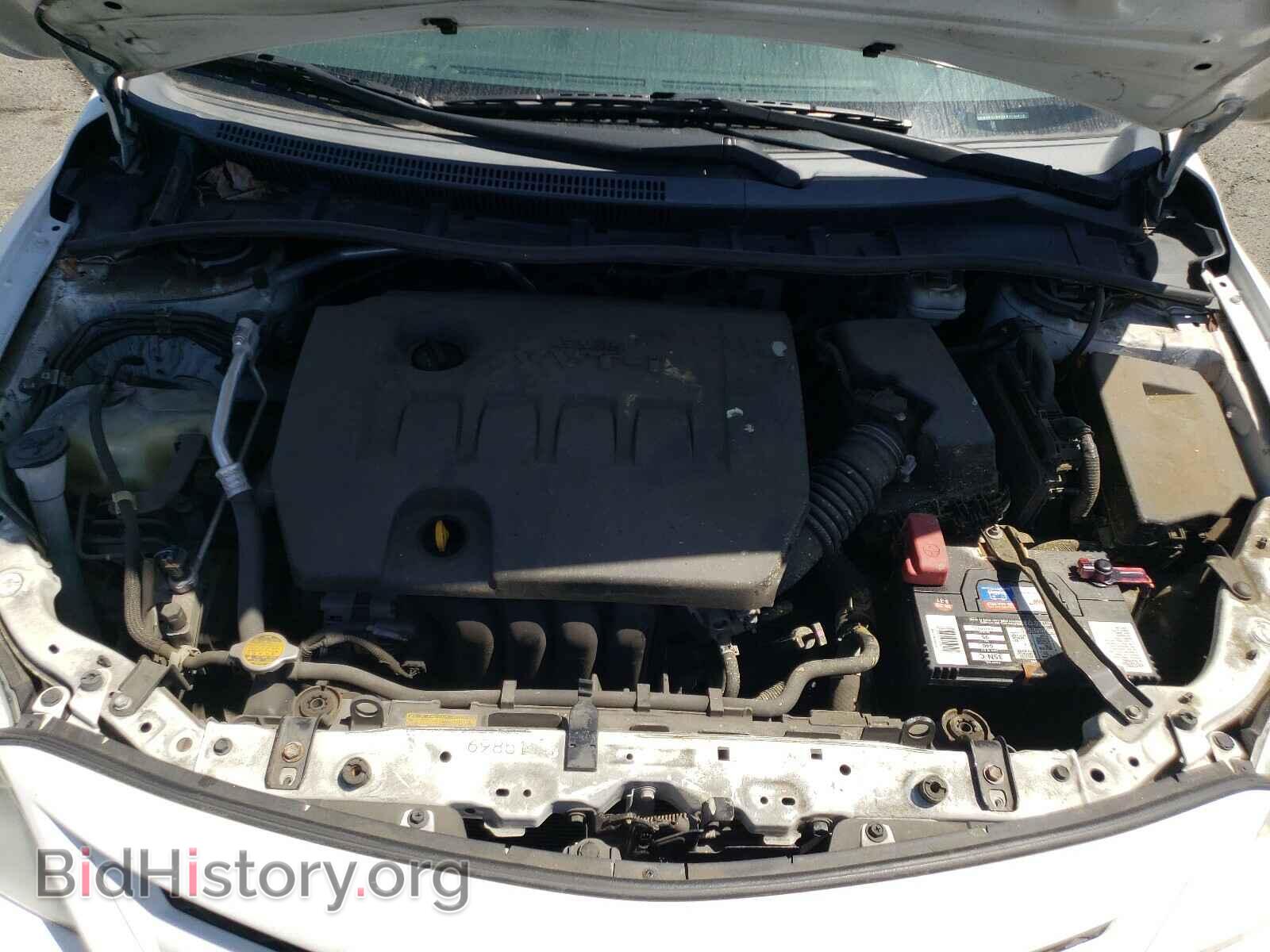 2013 TOYOTA COROLLA - VIN: 2T1BU4EEXDC928371 - Фото 7
