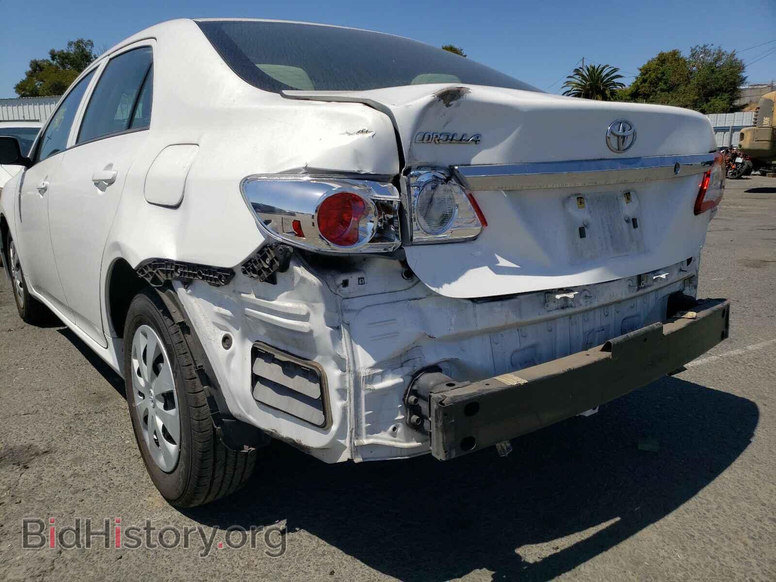 2013 TOYOTA COROLLA - VIN: 2T1BU4EEXDC928371 - Фото 9