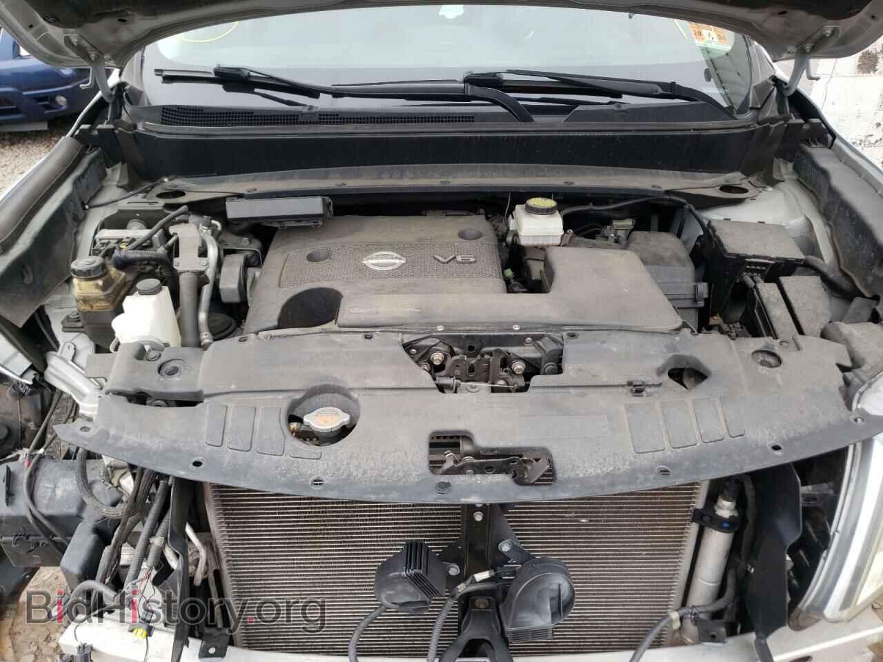 2013 NISSAN PATHFINDER - VIN: 5N1AR2MM1DC611710 - Фото 7