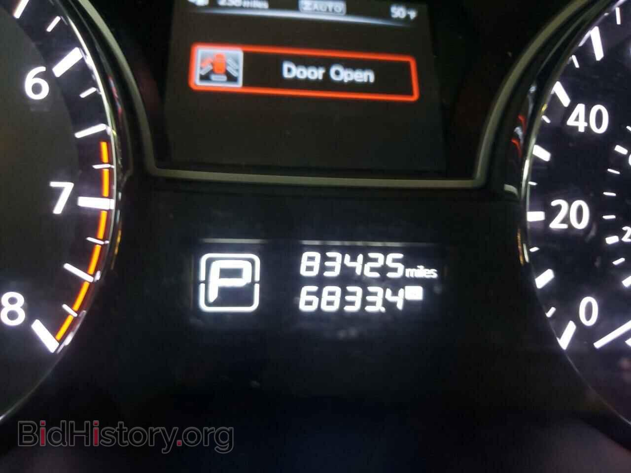 2013 NISSAN PATHFINDER - VIN: 5N1AR2MM1DC611710 - Фото 8