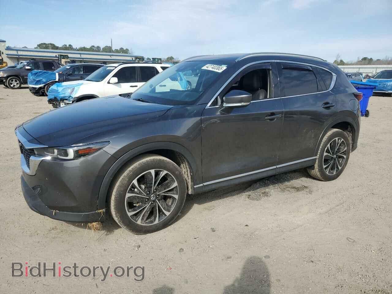 Фотография JM3KFBDMXN1543462 - MAZDA CX-5 PREMI 2022