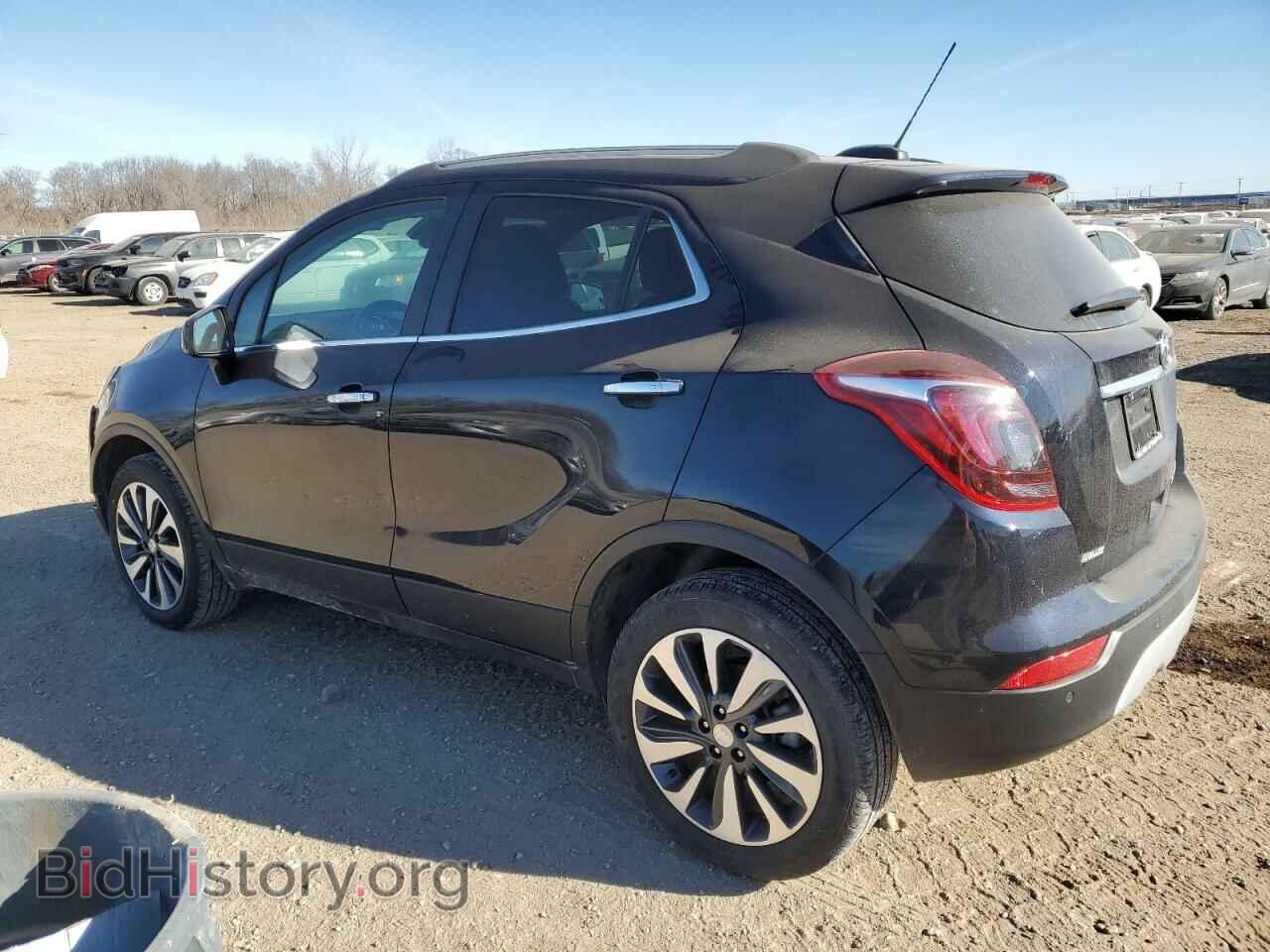 2021 BUICK ENCORE - VIN: KL4CJESB9MB352147 - Photo 2