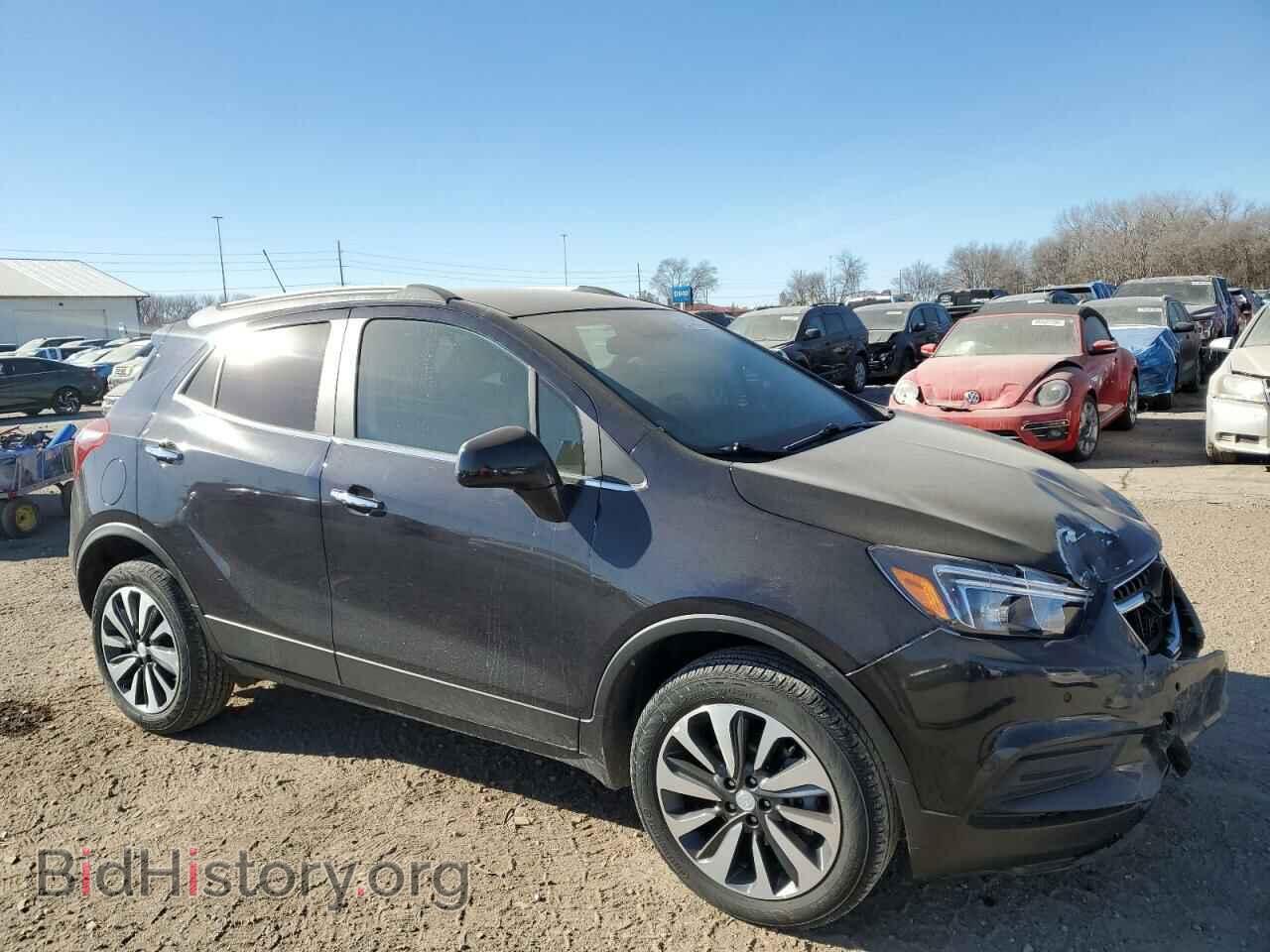 2021 BUICK ENCORE - VIN: KL4CJESB9MB352147 - Photo 4