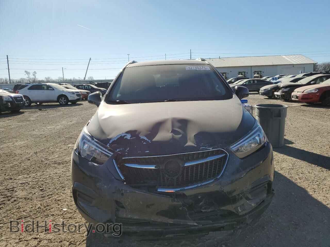 2021 BUICK ENCORE - VIN: KL4CJESB9MB352147 - Photo 5