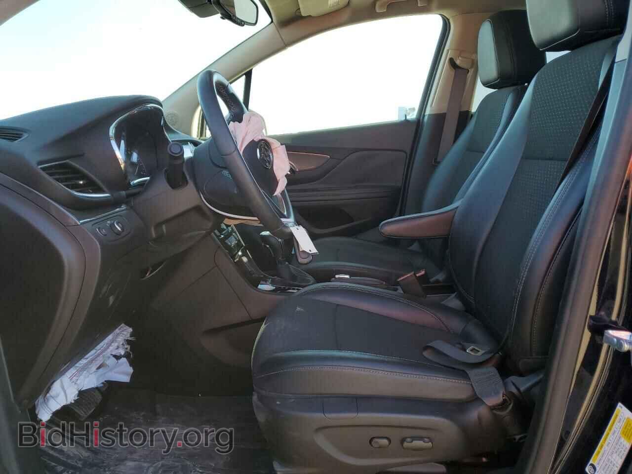 2021 BUICK ENCORE - VIN: KL4CJESB9MB352147 - Photo 7