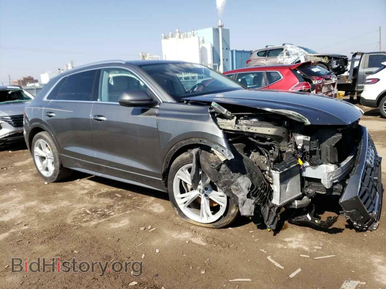 2019 AUDI Q8 - VIN: WA1BVAF13KD016991 - Фото 4