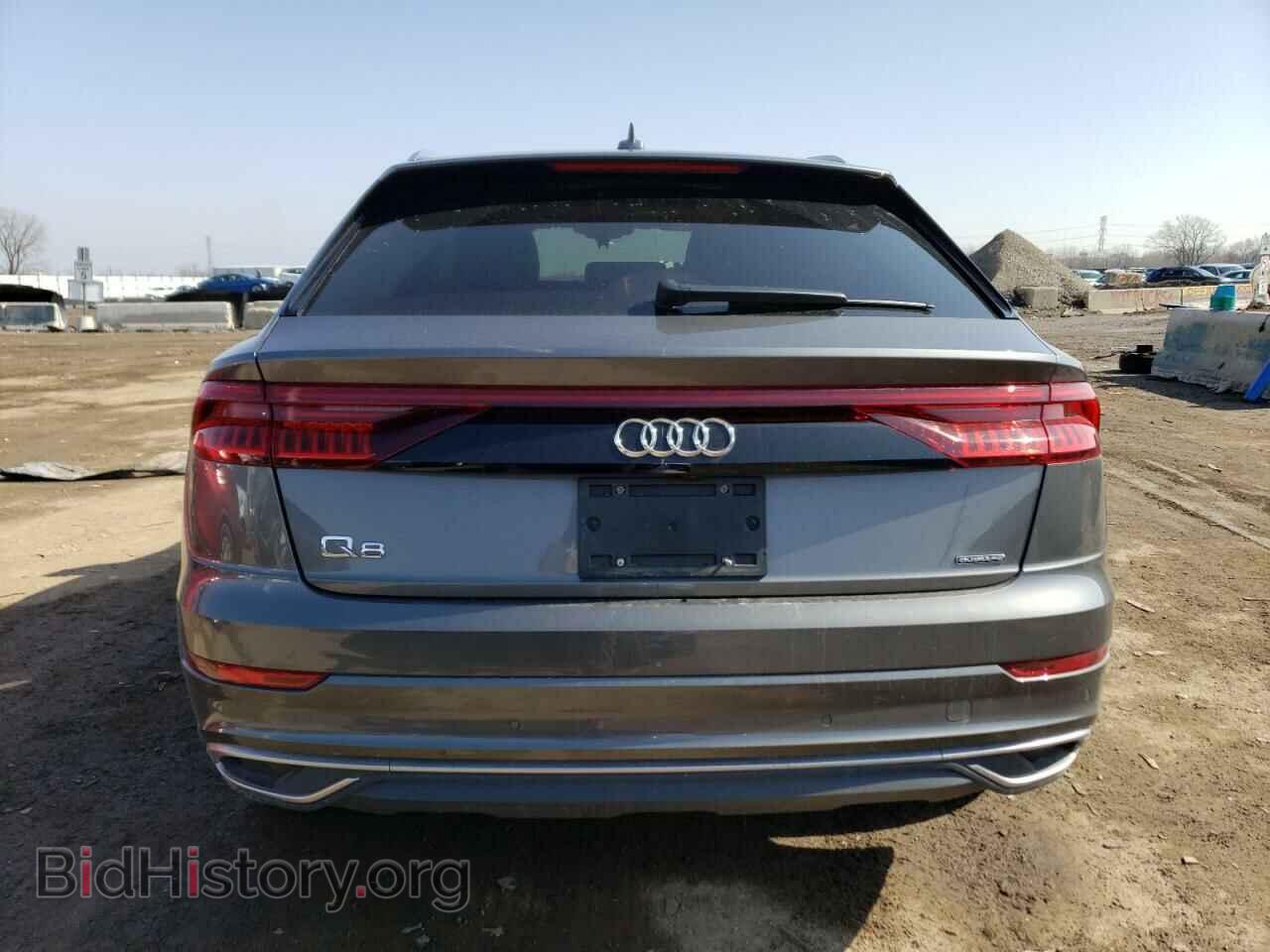 2019 AUDI Q8 - VIN: WA1BVAF13KD016991 - Фото 6