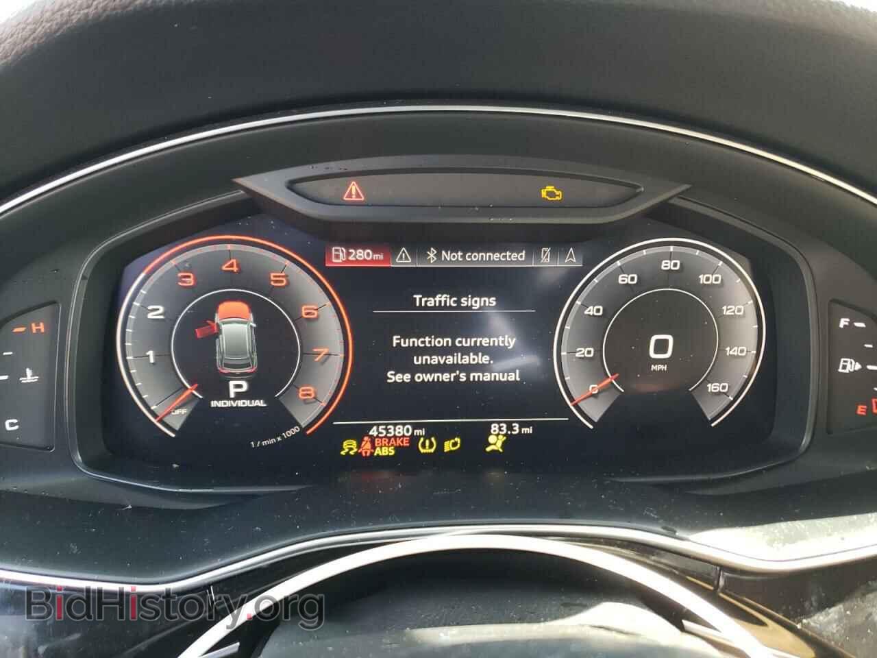 2019 AUDI Q8 - VIN: WA1BVAF13KD016991 - Фото 9