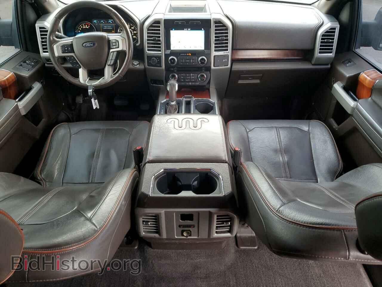 2016 FORD F-150 - VIN: 1FTEW1CF4GFB98468 - Фото 8