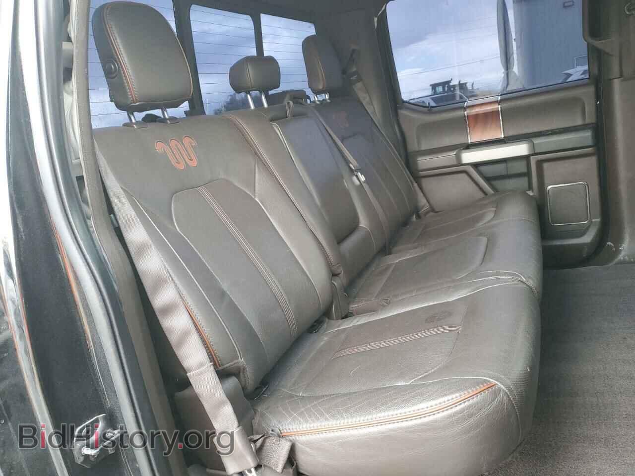 2016 FORD F-150 - VIN: 1FTEW1CF4GFB98468 - Фото 10