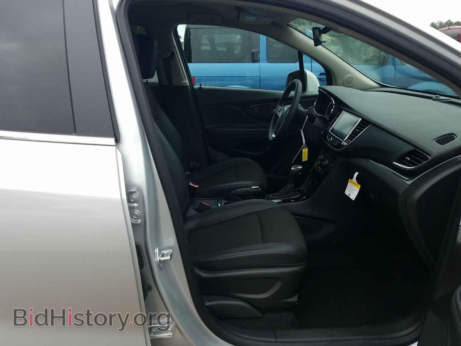 2020 BUICK ENCORE - VIN: KL4CJASB0LB344381 - Фото 5