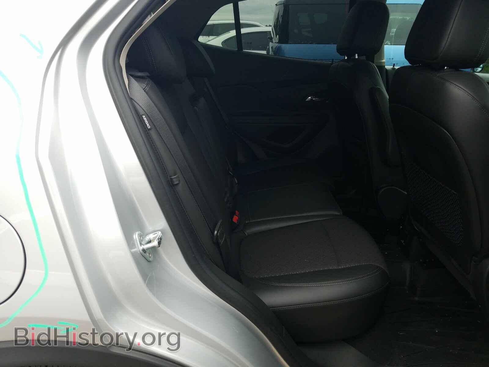 2020 BUICK ENCORE - VIN: KL4CJASB0LB344381 - Фото 6