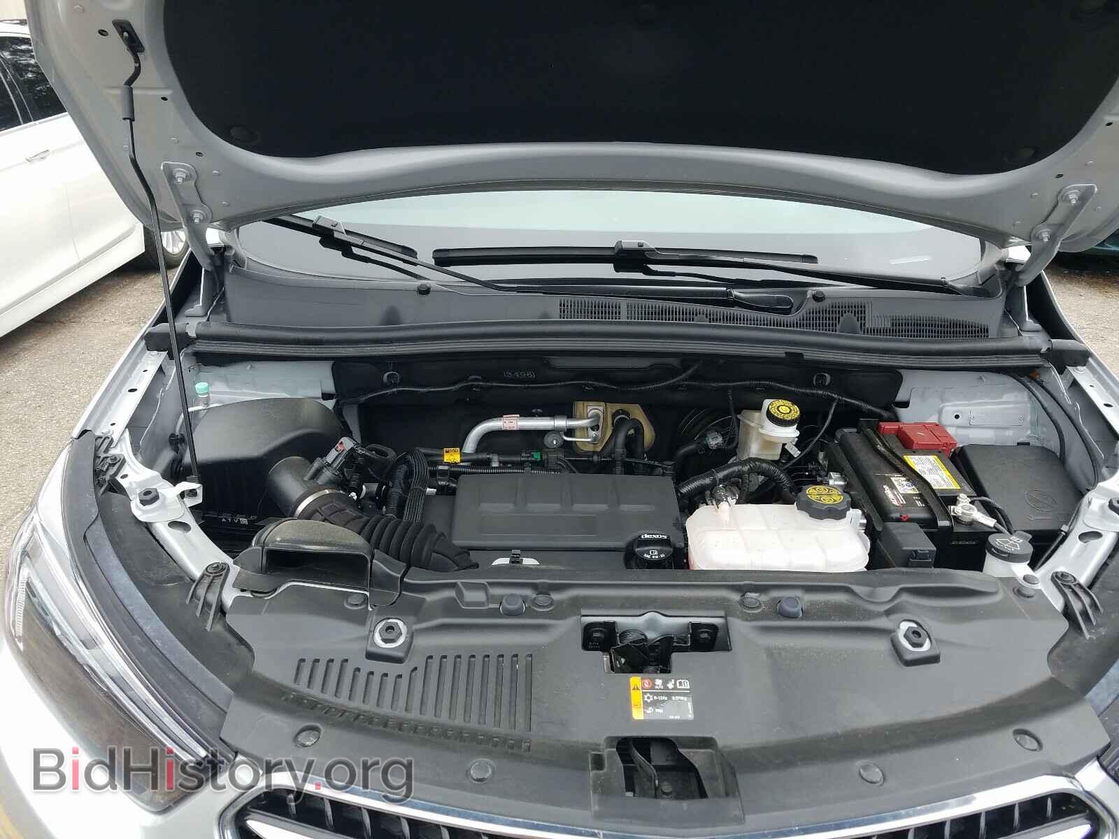 2020 BUICK ENCORE - VIN: KL4CJASB0LB344381 - Фото 7