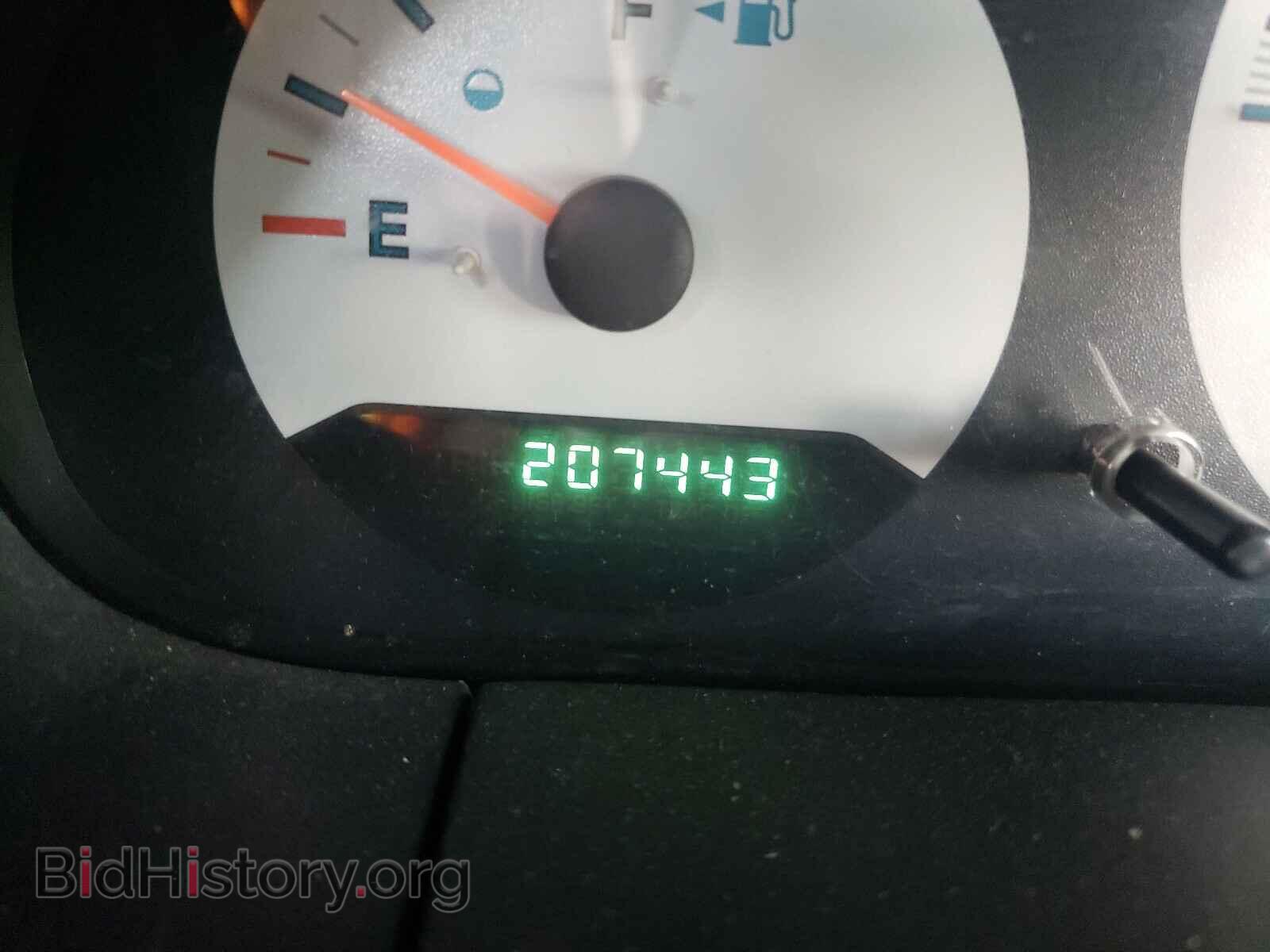 2007 DODGE CARAVAN - VIN: 1D4GP25R87B217181 - Фото 8