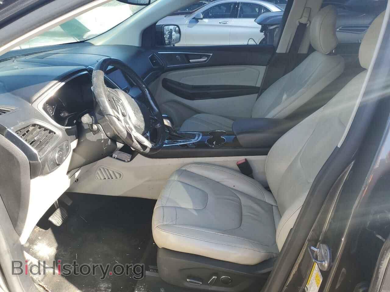 2015 FORD EDGE - VIN: 2FMTK4K86FBB28585 - Фото 7