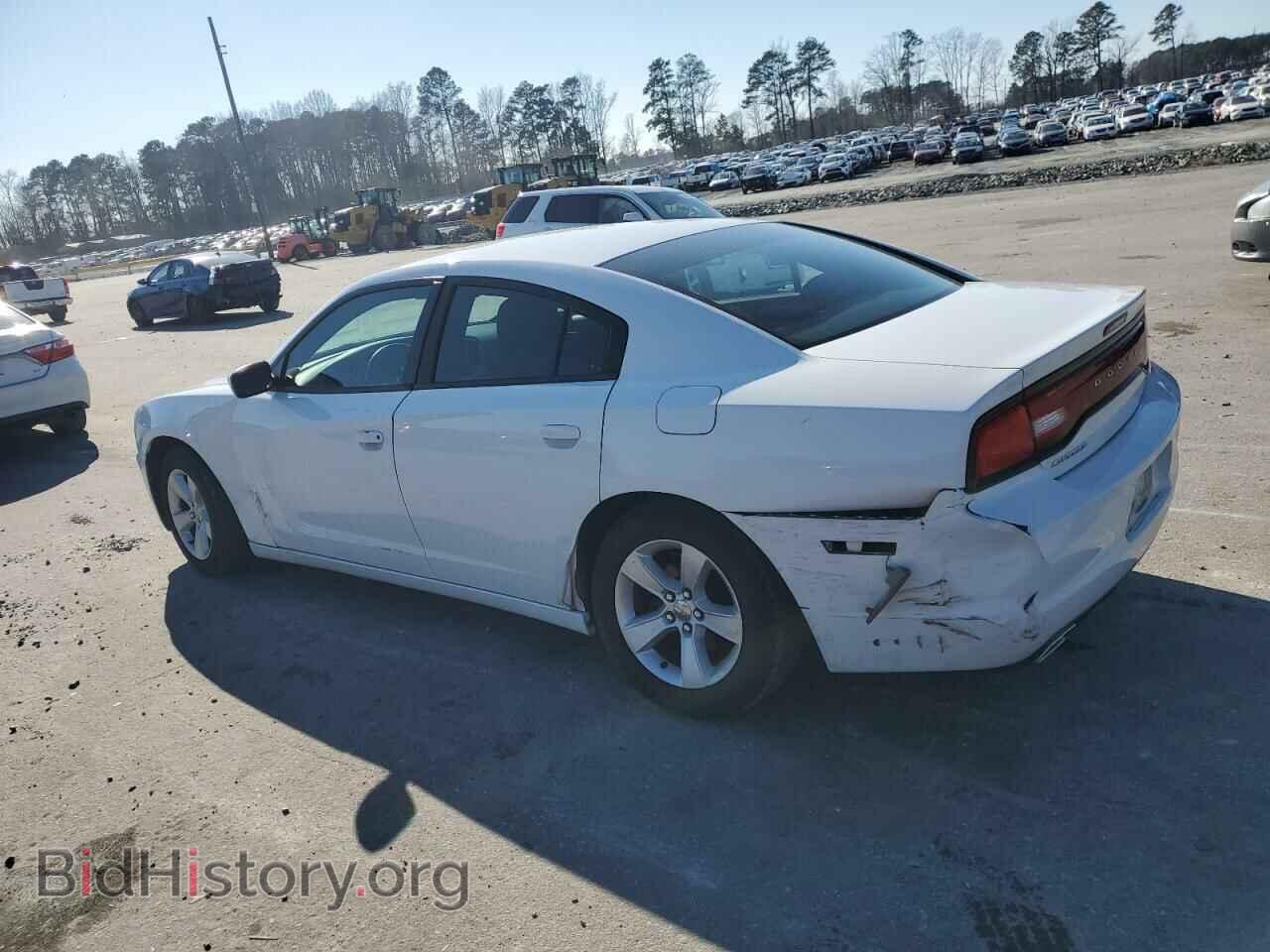 2014 DODGE CHARGER - VIN: 2C3CDXBG8EH197544 - Фото 2