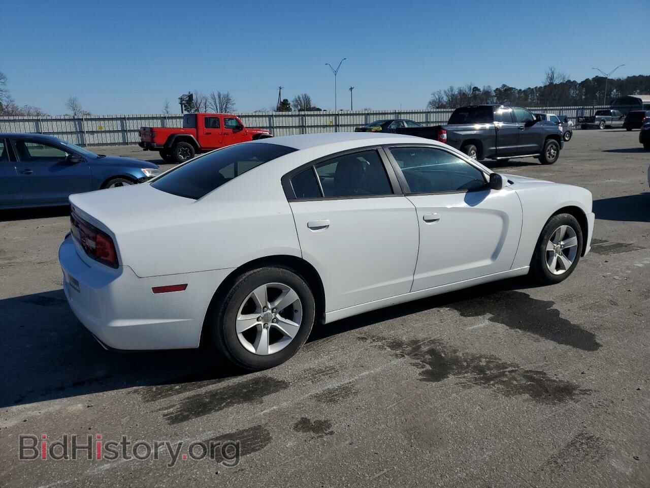 2014 DODGE CHARGER - VIN: 2C3CDXBG8EH197544 - Фото 3
