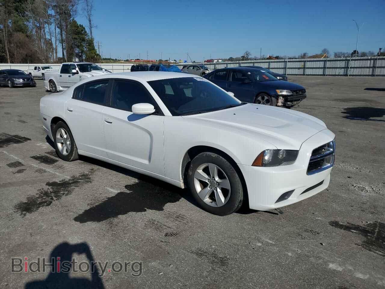 2014 DODGE CHARGER - VIN: 2C3CDXBG8EH197544 - Фото 4
