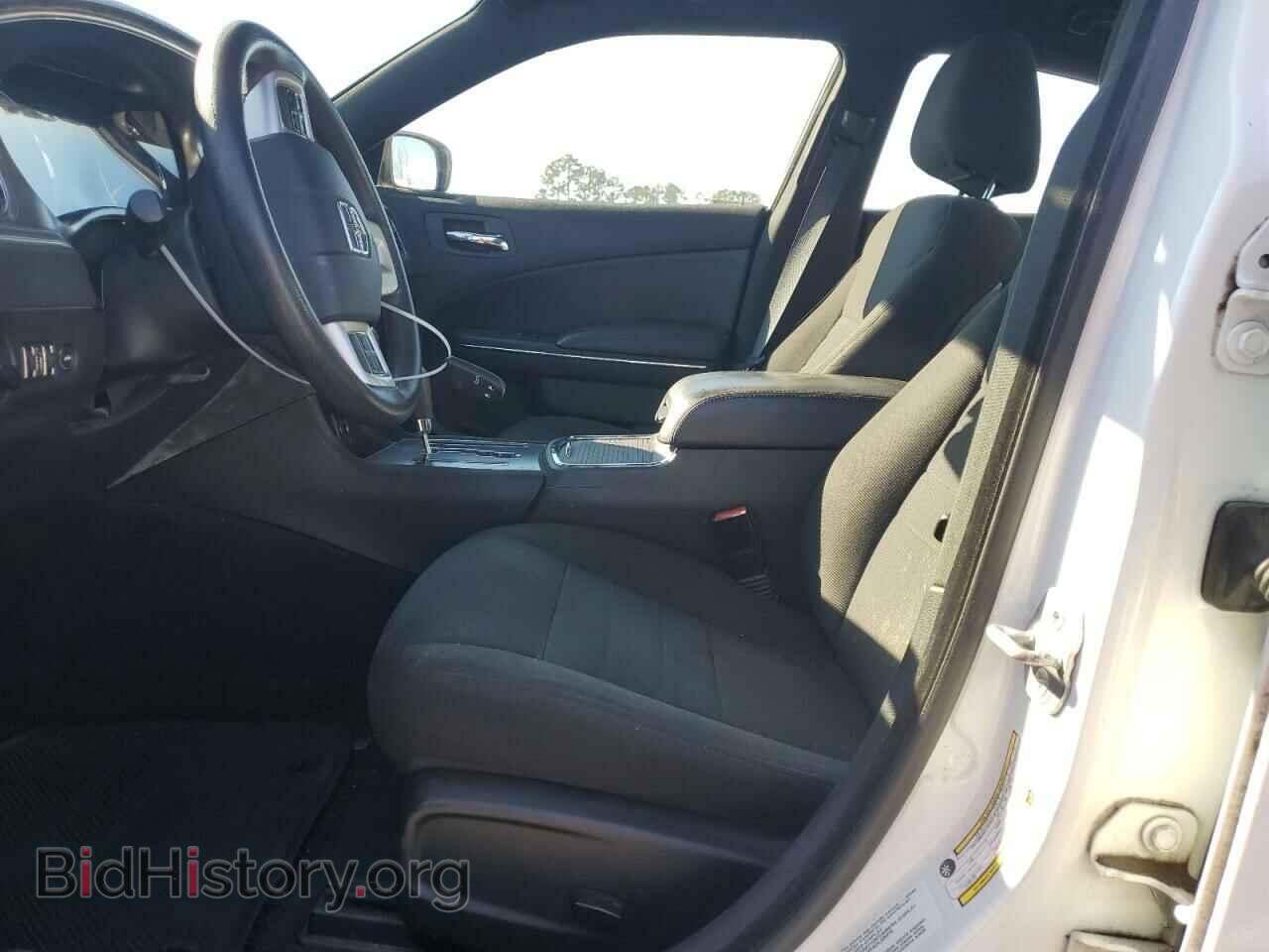 2014 DODGE CHARGER - VIN: 2C3CDXBG8EH197544 - Фото 7
