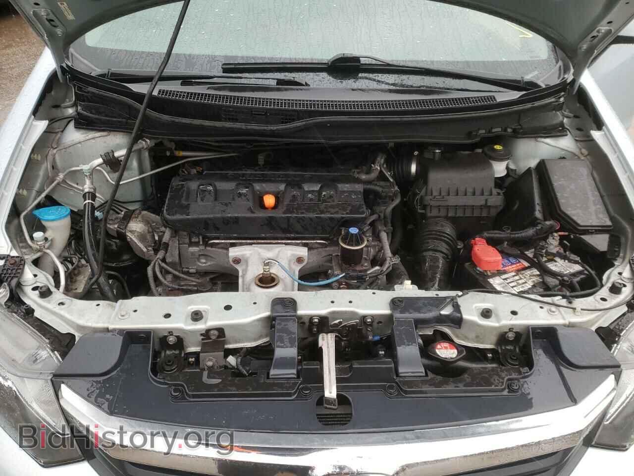 2012 HONDA CIVIC - VIN: 19XFB2F53CE015512 - Фото 11