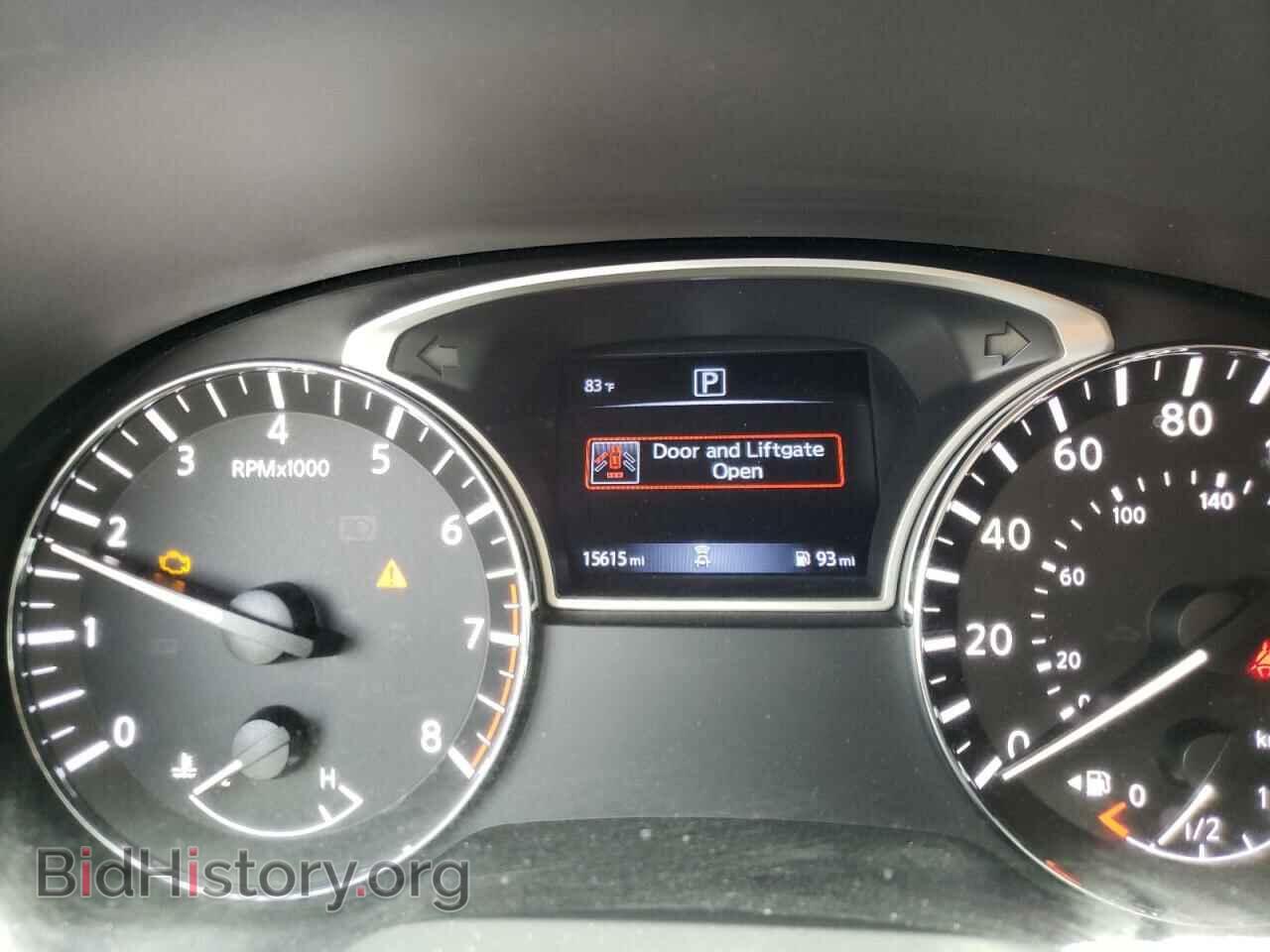 2020 NISSAN PATHFINDER - VIN: 5N1DR2AN2LC587295 - Фото 8