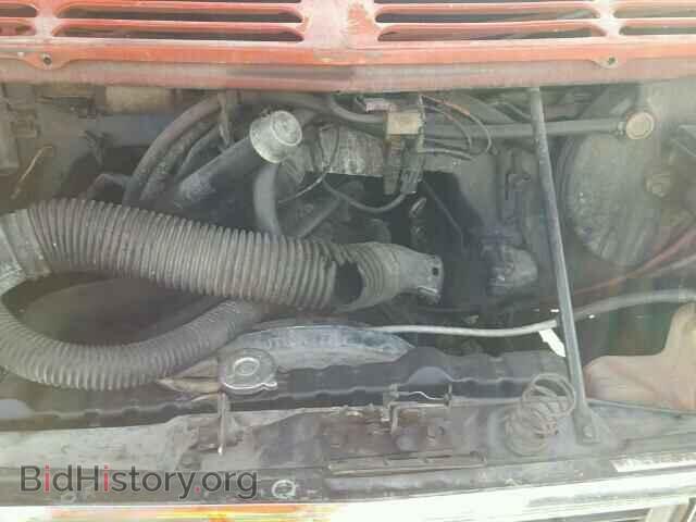 1987 DODGE RAM VAN - VIN: 2B7FB13H6HK218367 - Photo 7