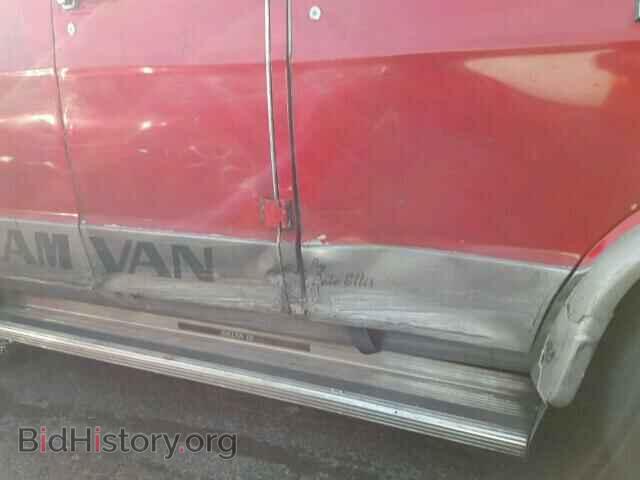 1987 DODGE RAM VAN - VIN: 2B7FB13H6HK218367 - Photo 10