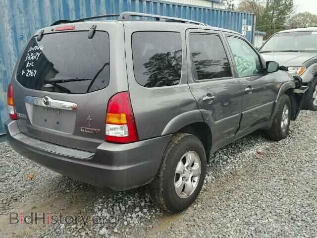 2003 MAZDA TRIBUTE - VIN: 4F2CZ96193KM52769 - Фото 4