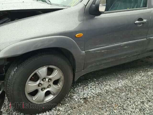2003 MAZDA TRIBUTE - VIN: 4F2CZ96193KM52769 - Фото 10