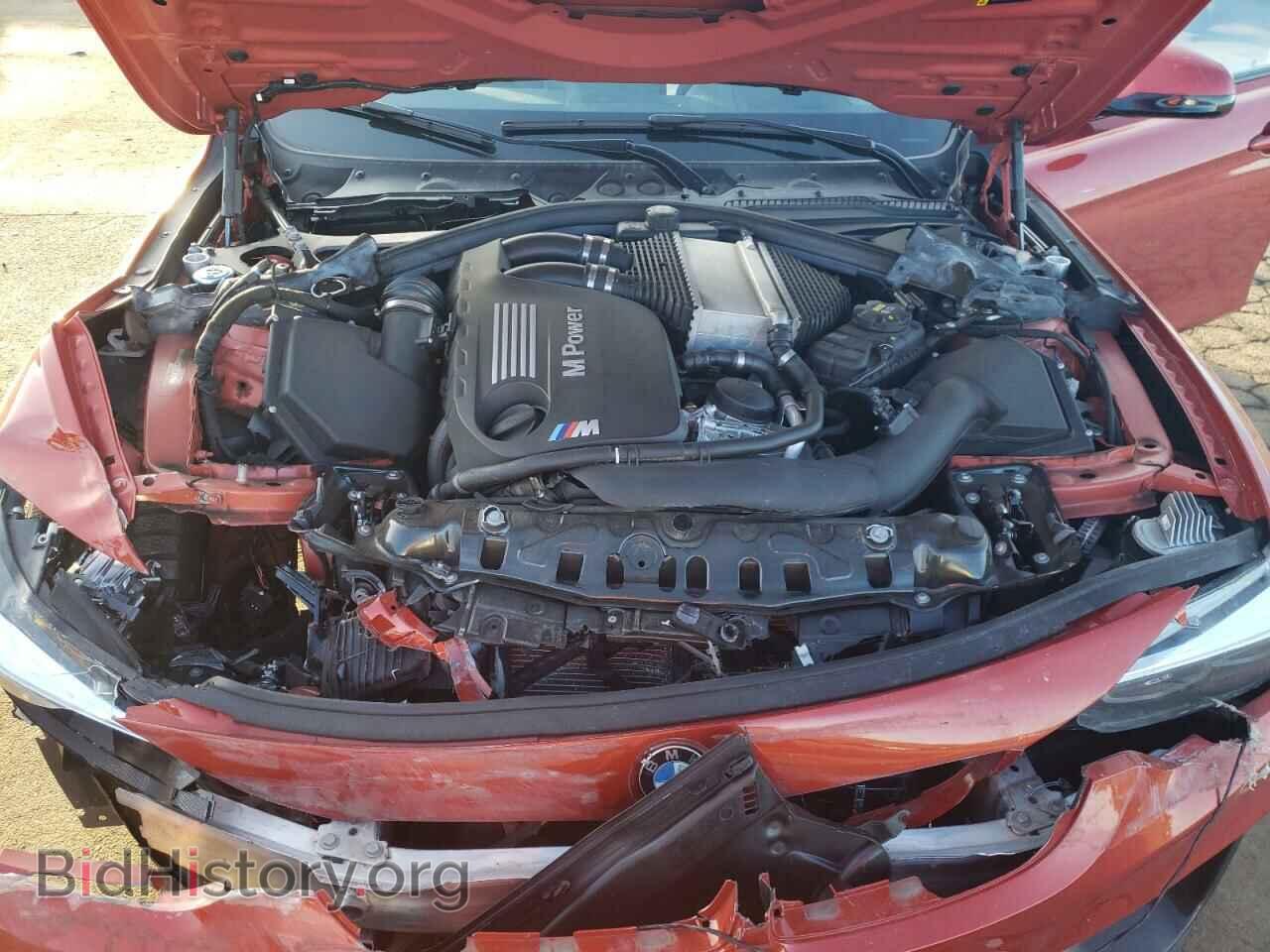 2018 BMW M3 - VIN: WBS8M9C53J5L01278 - Фото 11