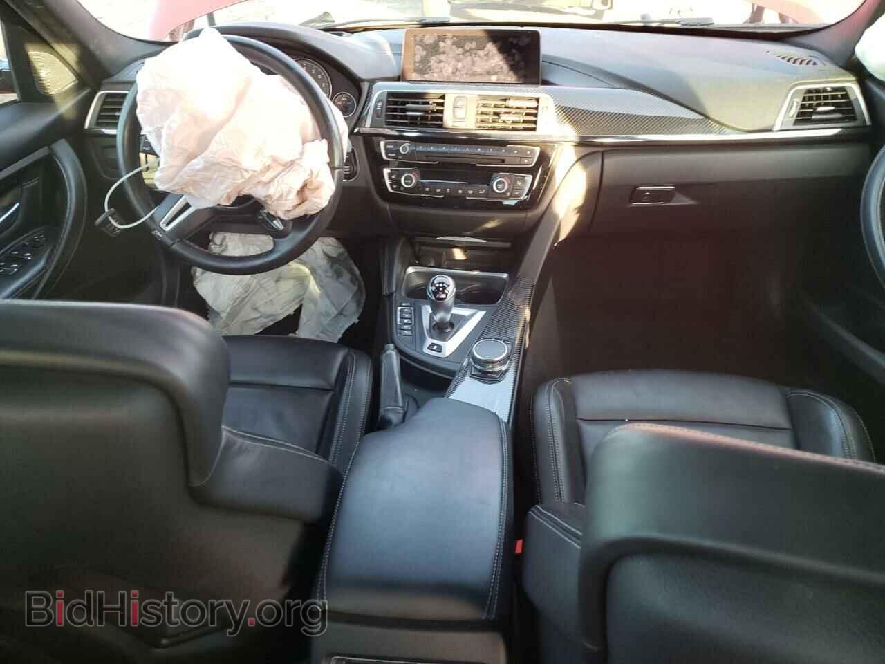 2018 BMW M3 - VIN: WBS8M9C53J5L01278 - Фото 8
