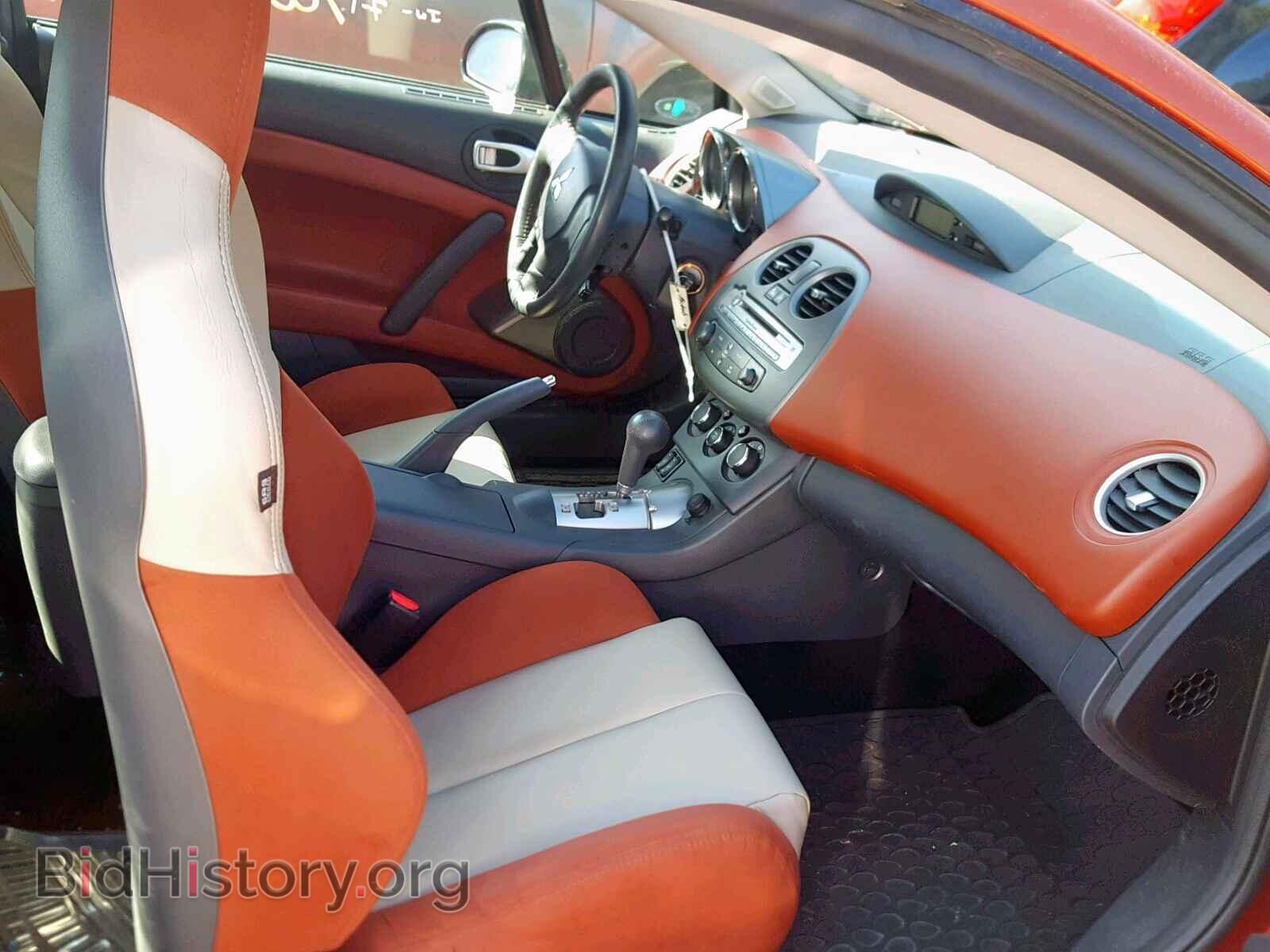 2012 MITSUBISHI ECLIPSE - VIN: 4A31K5DF3CE007961 - Photo 5