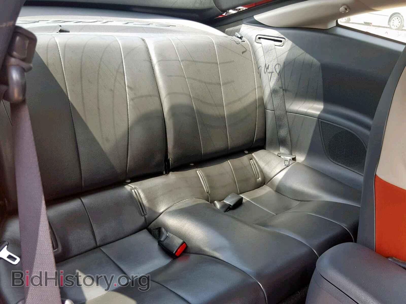 2012 MITSUBISHI ECLIPSE - VIN: 4A31K5DF3CE007961 - Photo 6