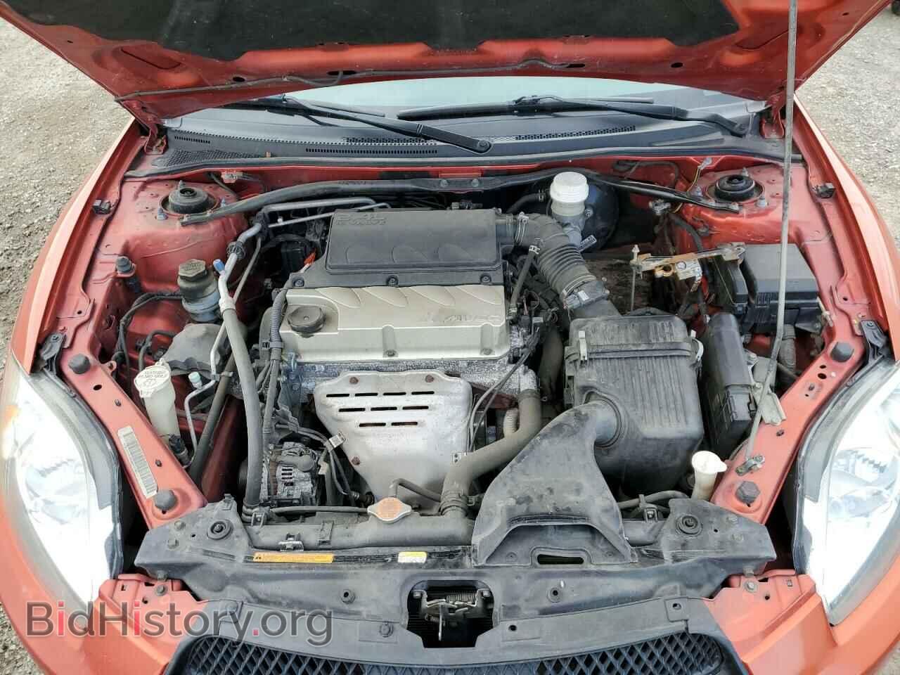 2012 MITSUBISHI ECLIPSE - VIN: 4A37L2EF6CE002600 - Photo 11