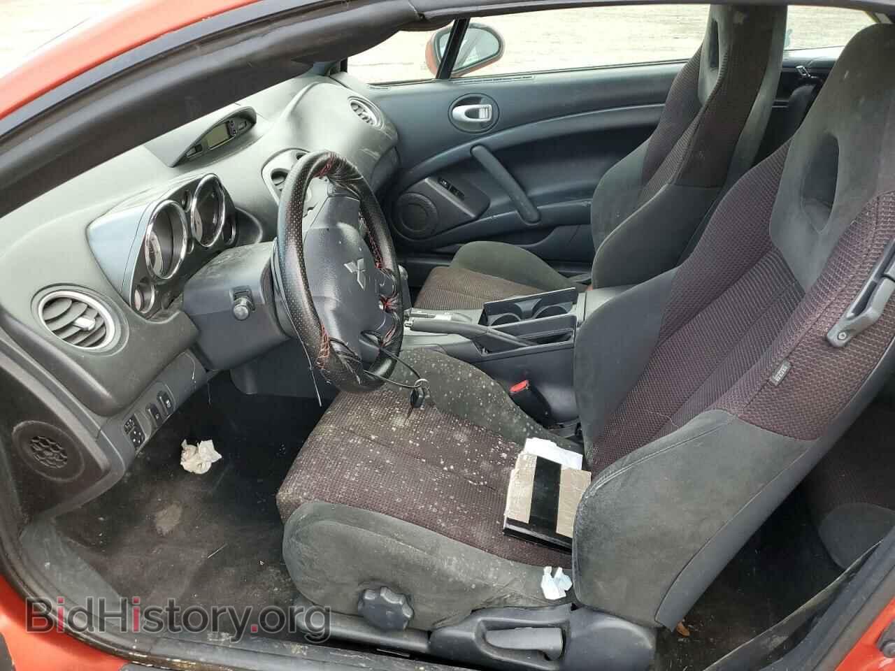 2012 MITSUBISHI ECLIPSE - VIN: 4A37L2EF6CE002600 - Photo 7