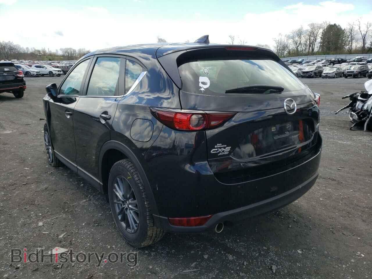 2019 MAZDA CX-5 - VIN: JM3KFBBM0K1591311 - Фото 3