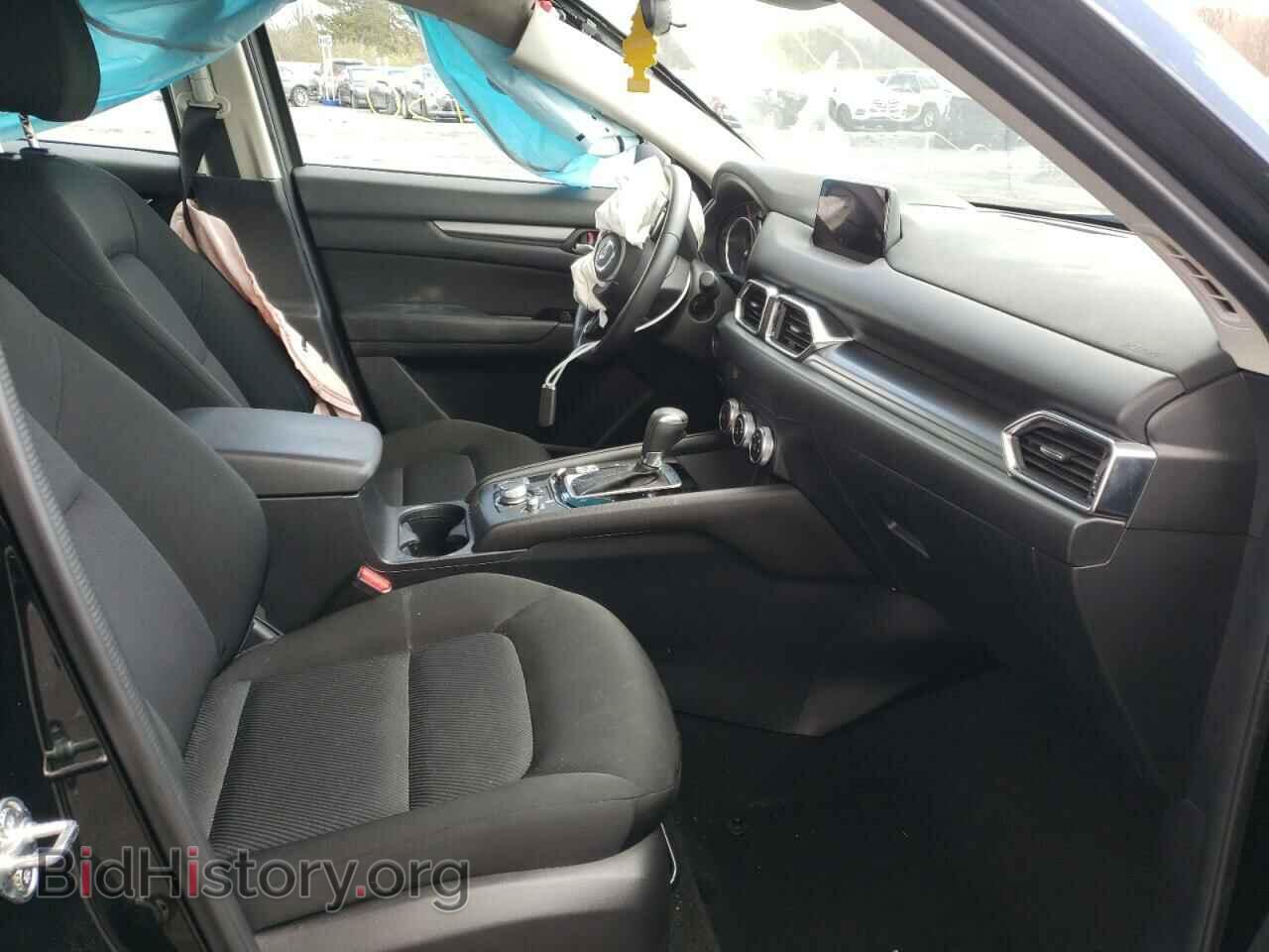 2019 MAZDA CX-5 - VIN: JM3KFBBM0K1591311 - Фото 5